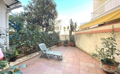 Terrassa de Casa adosada en venda en Rubí amb Aire condicionat, Calefacció i Jardí privat