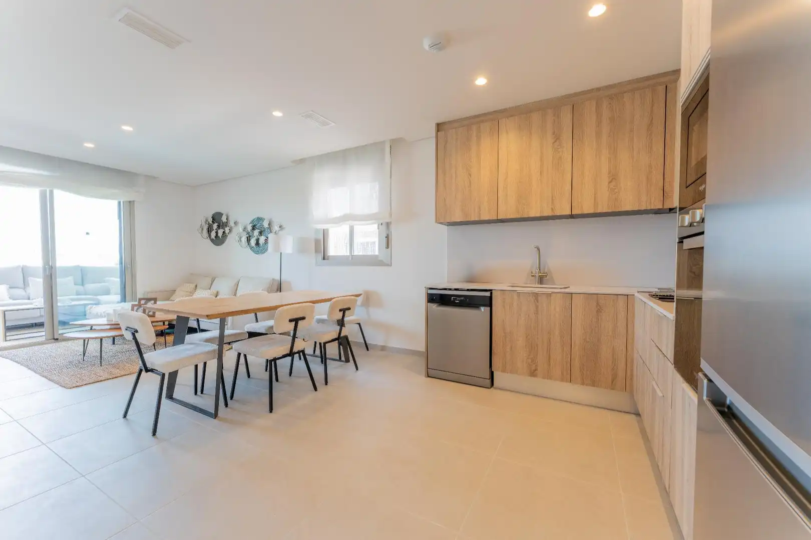 Ático con piscina en venta en Santa Pola ciudad, imagen 10