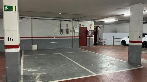 Foto 4 de Garatge de lloguer a Rubio I Ors, 51, El Guinardó,  Barcelona Capital