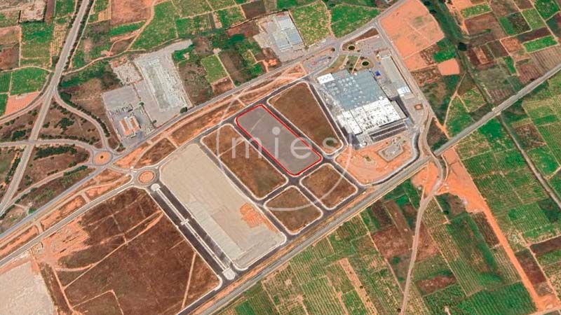 Land for sale in Nules