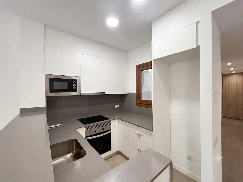 Piso con terraza en venta en Eixample, imagen 4