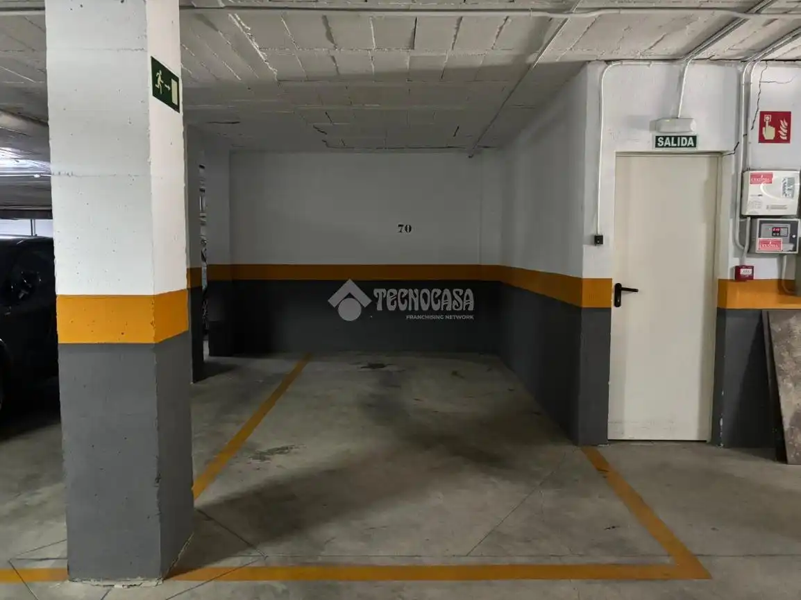 Einzelparkplatz zum Verkauf in C. de Arcaute, imagen 7