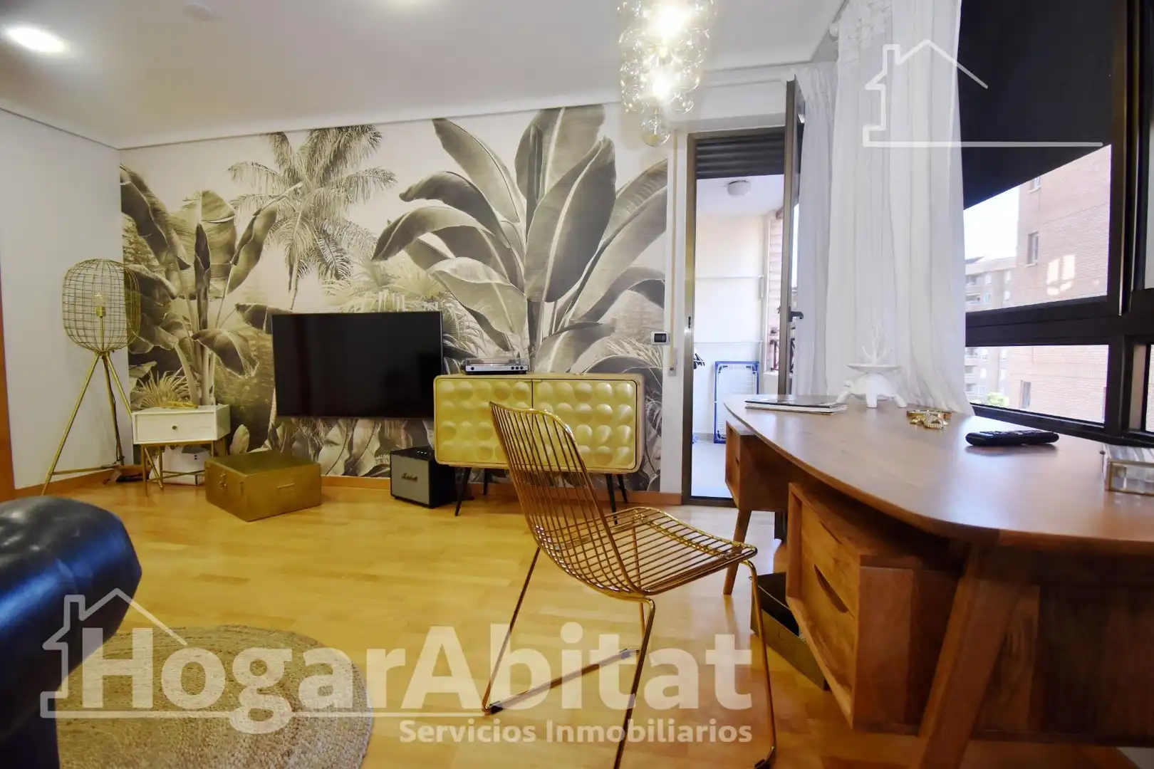 Sala d'estar de Pis en venda en Castellón de la Plana / Castelló de la Plana amb Traster i Balcó