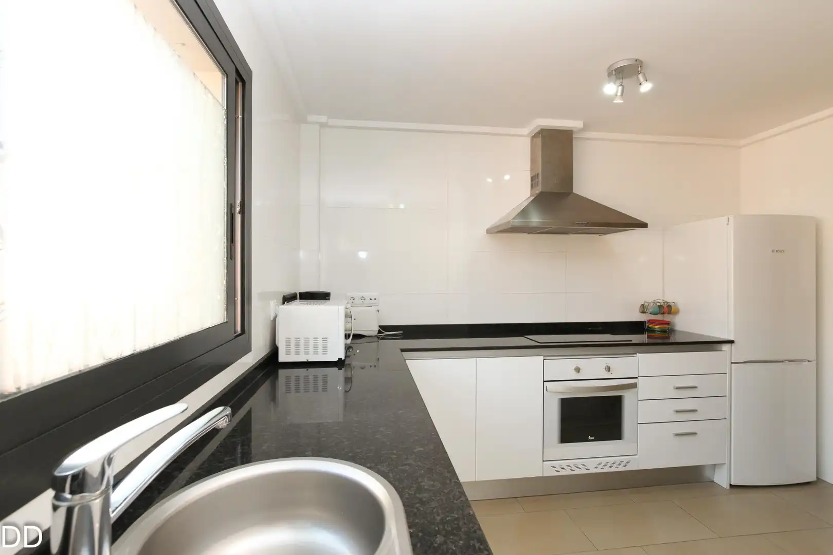 Apartament amb piscina de lloguer a Las Marinas / Les Marines, imagen 9