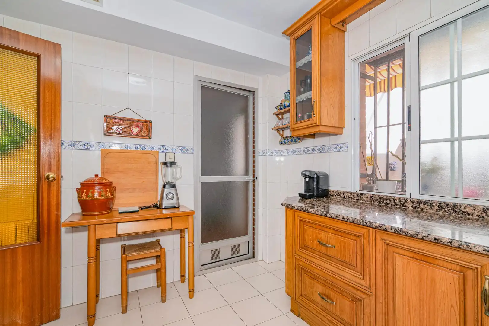 Cocina de Casa adosada en venta en Granada con Aire acondicionado y Calefacción
