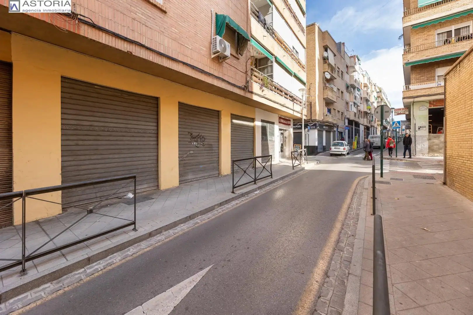 Local comercial en venda a Calle POLO Y CAÑA