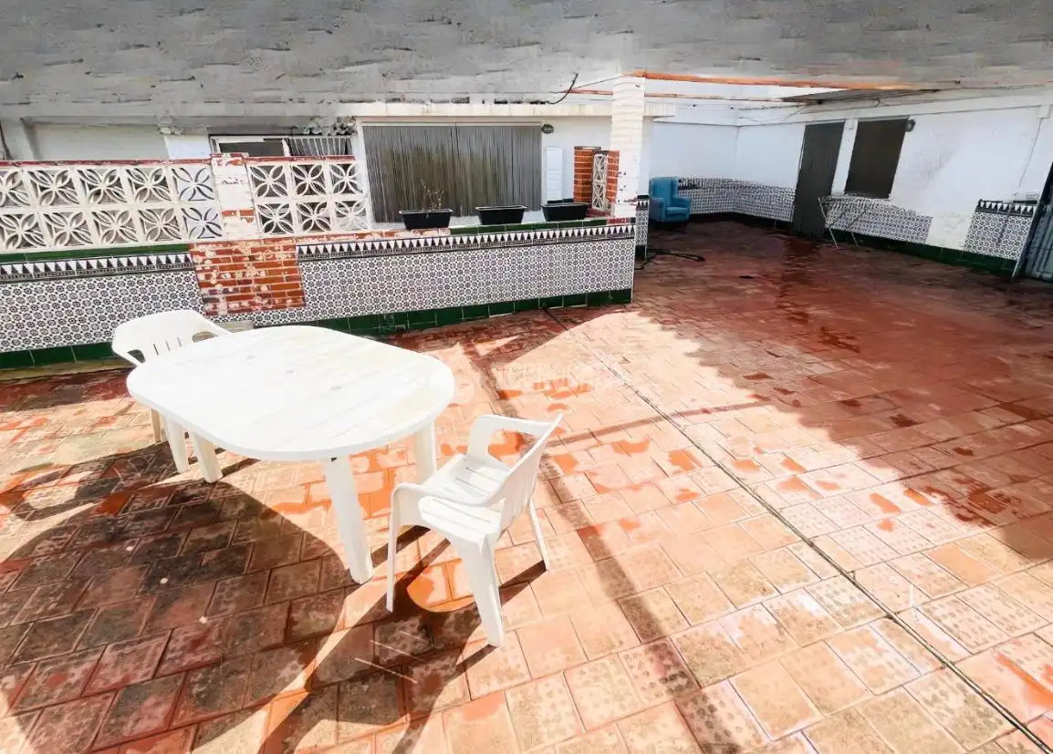 Terrace of Flat for sale in Mijas  with Air Conditioner and Terrace