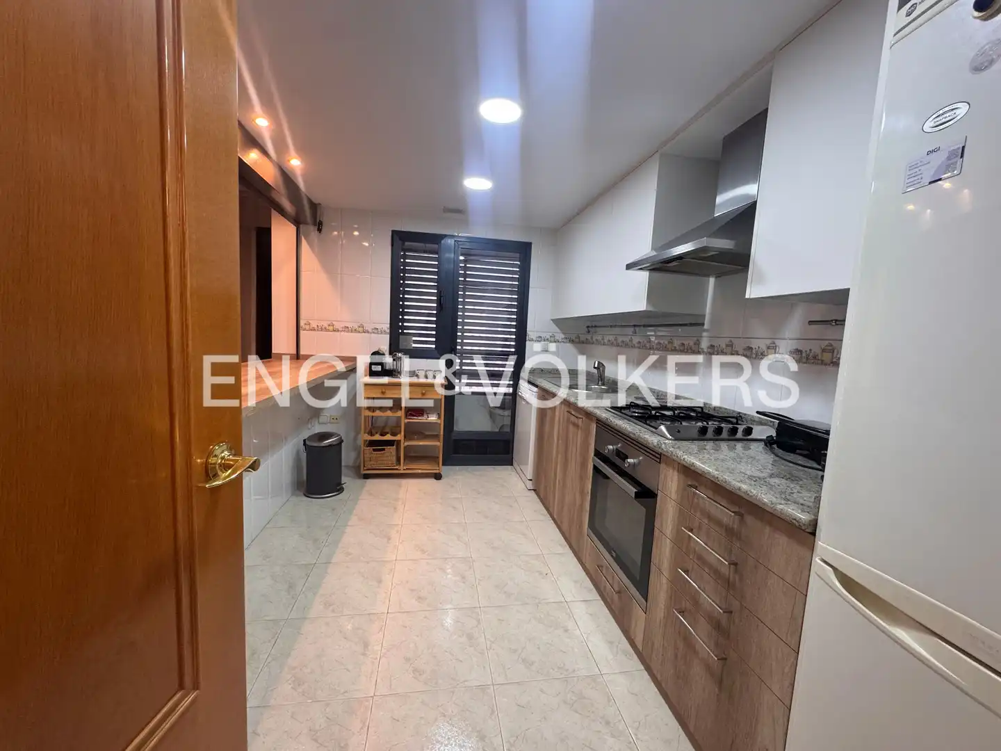 Flat for rent in Carrer de Menorca, Penya - Roja - Avda. Francia