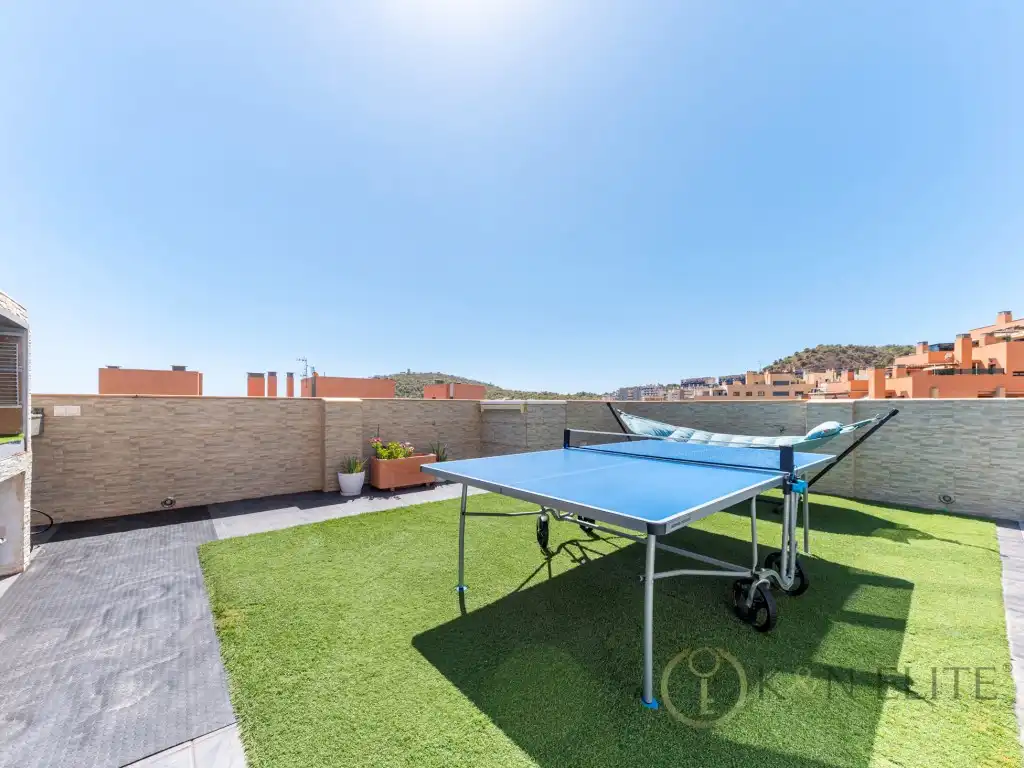 Penthouse mit Pool zum Verkauf in Avenida Mestral, imagen 7