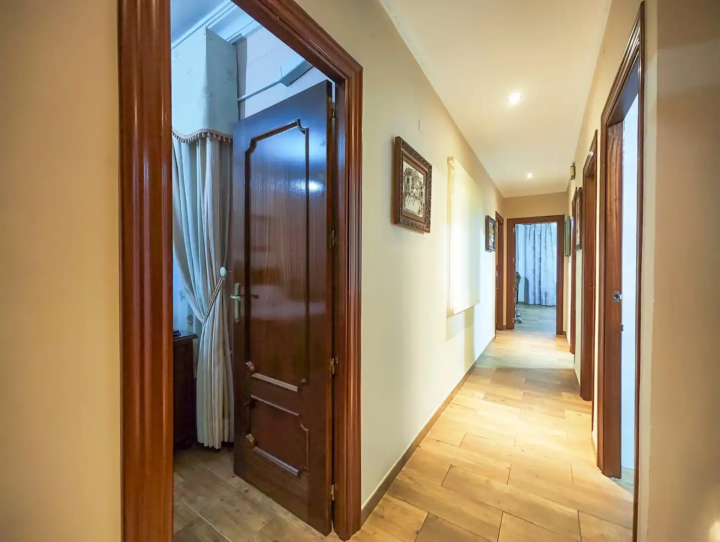 Pis en venda en Puertollano amb Aire condicionat, Parquet i Moblat