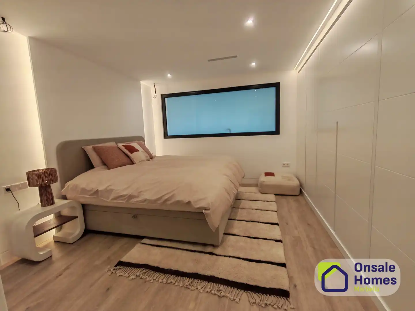 Apartament en venda en Marbella amb Aire condicionat, Jardí privat i Traster