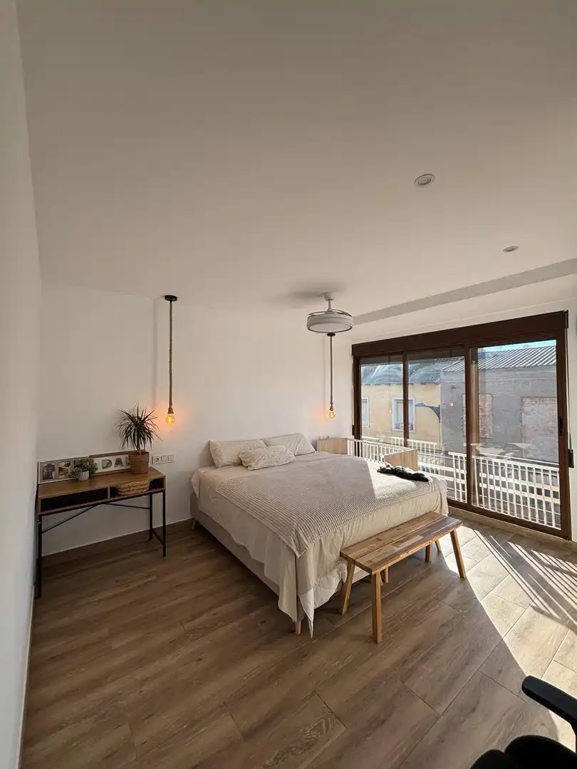 Dormitori de Apartament en venda en Almoradí amb Calefacció i Moblat