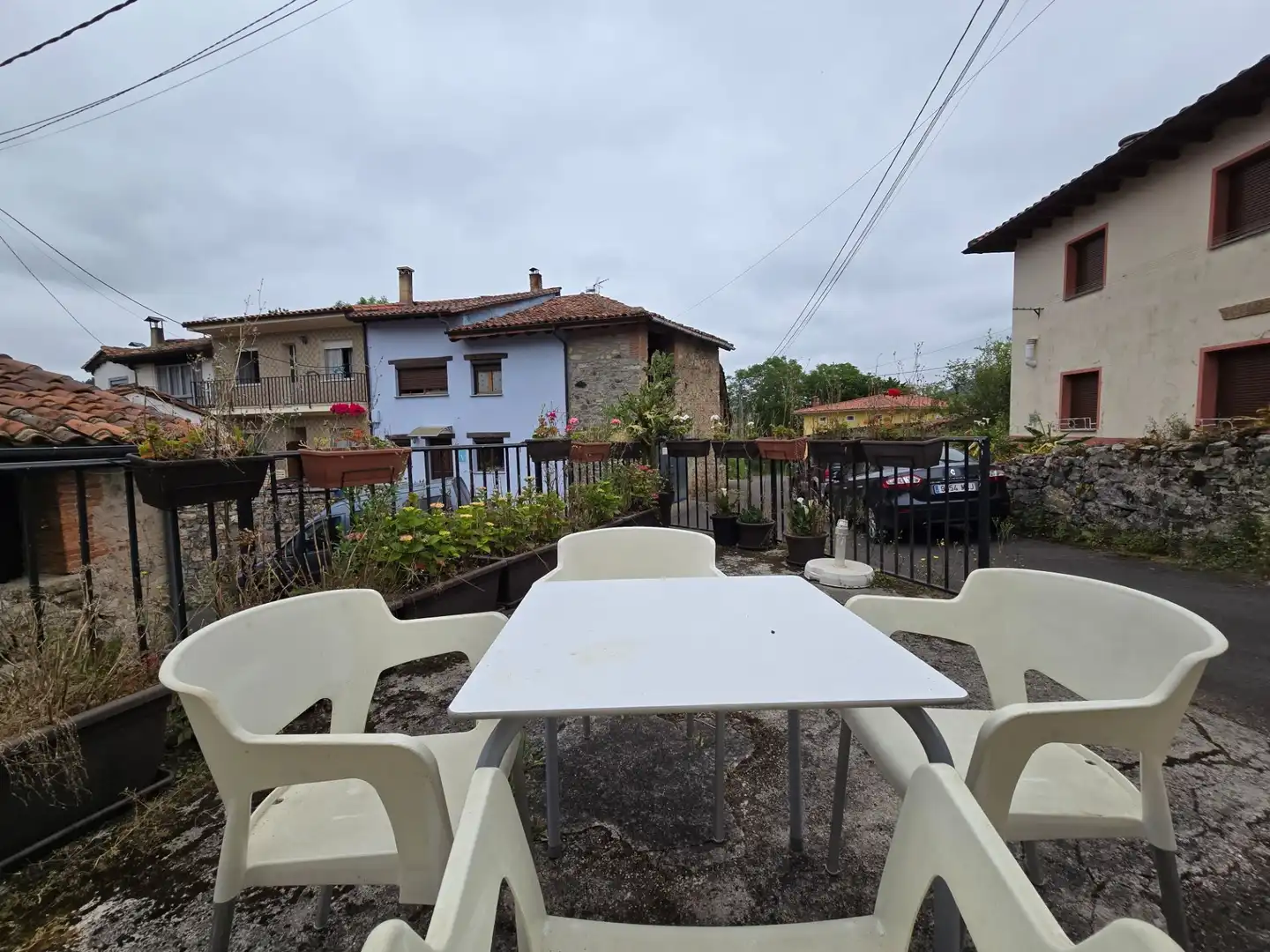 Terrassa de Casa o xalet en venda en Llanes amb Calefacció, Terrassa i Traster