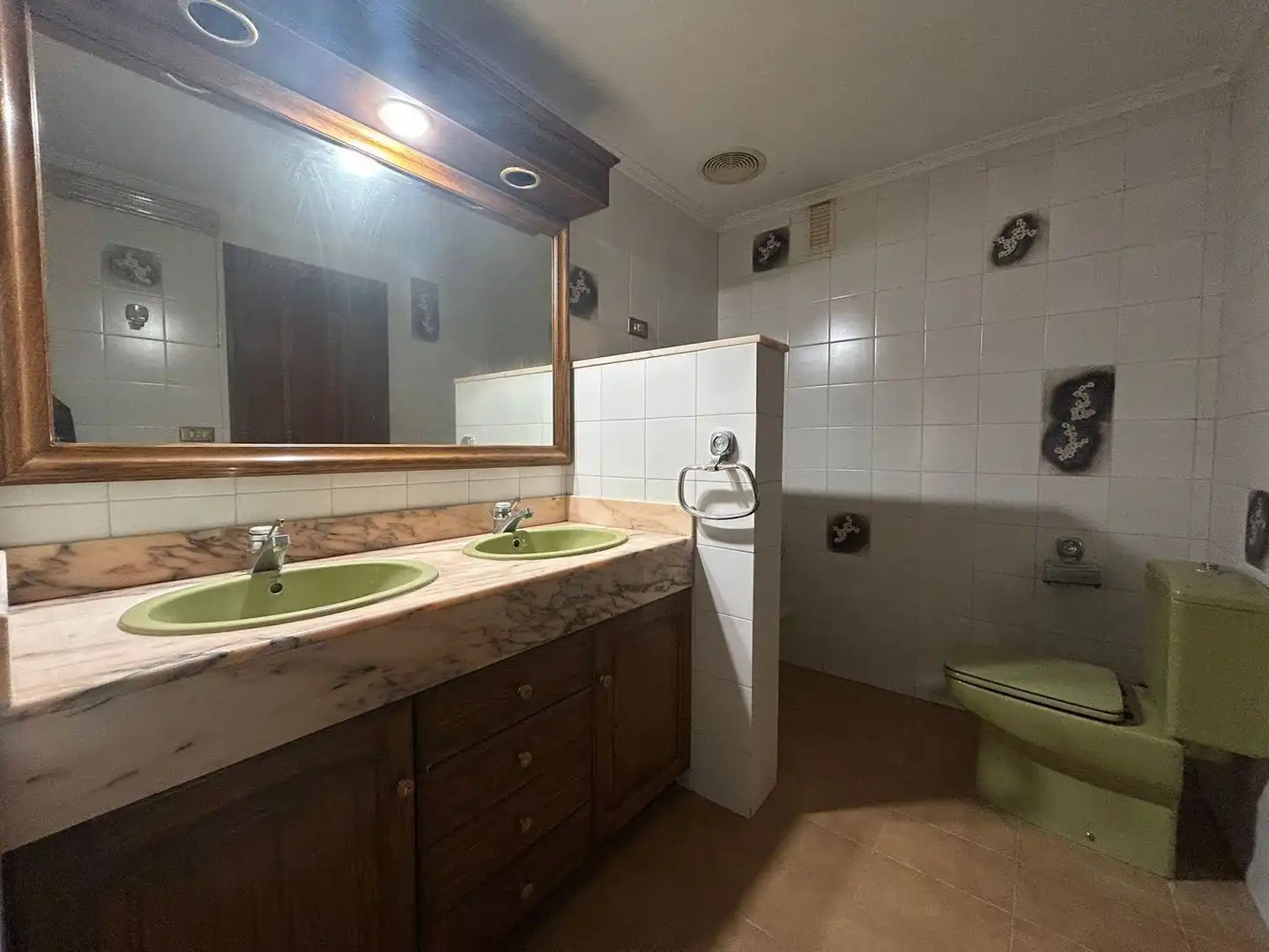 Bathroom of Flat for sale in Vila-real