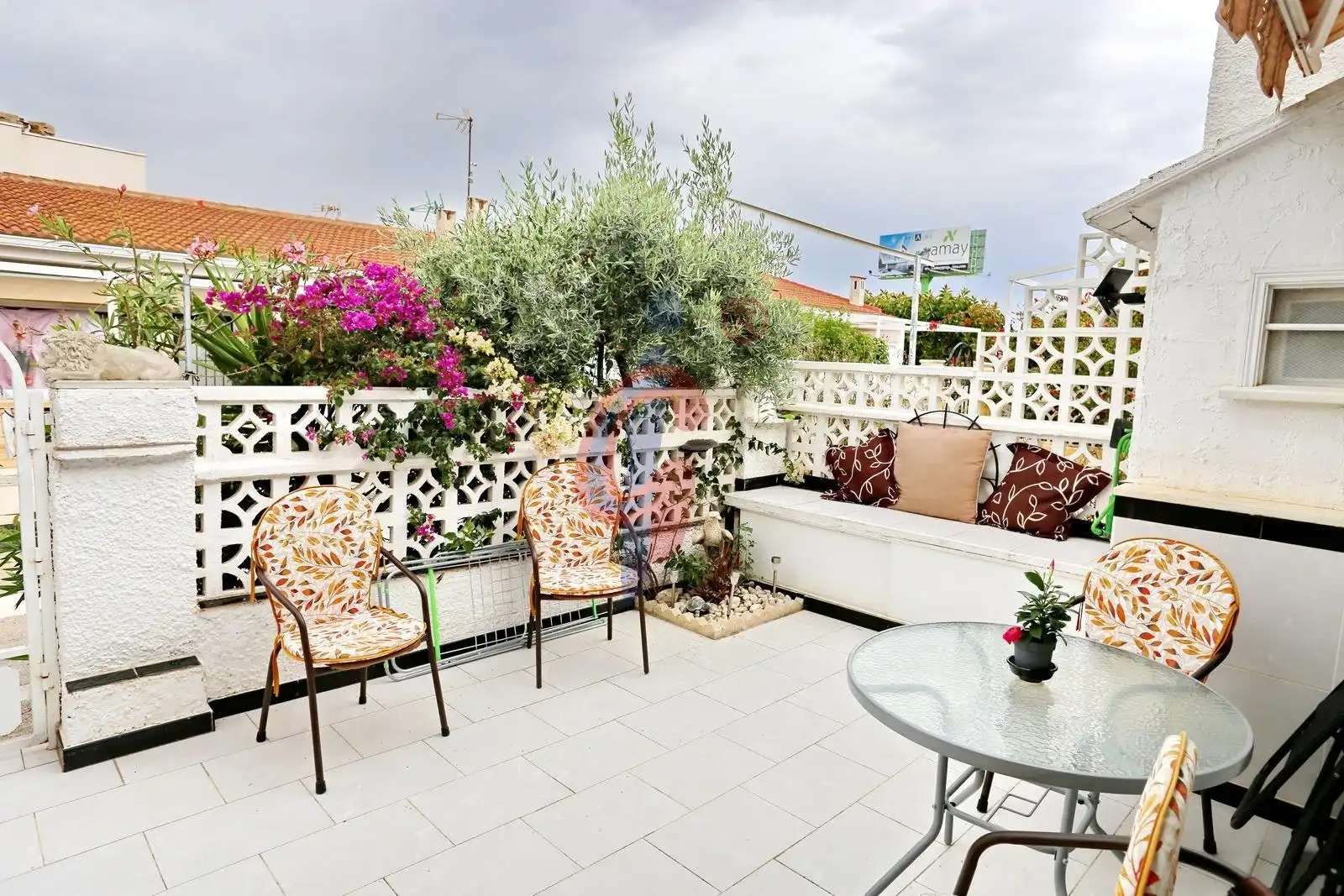 Terraza de Casa o chalet en venta en Guardamar del Segura con Terraza y Amueblado