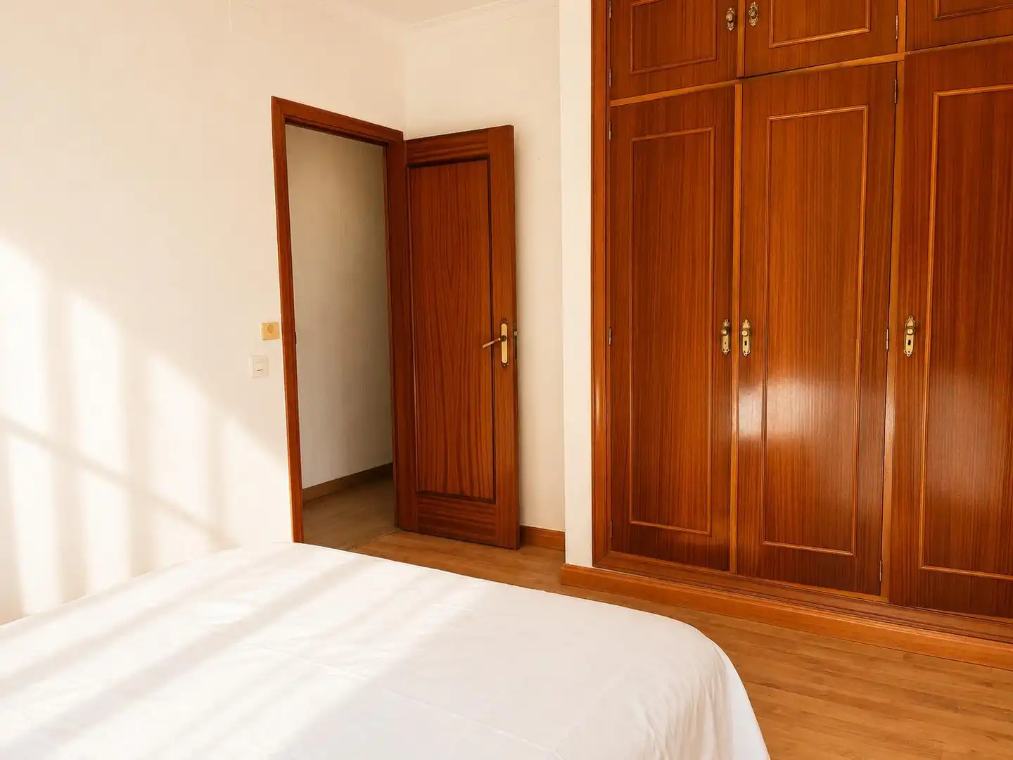 Habitación de Casa o chalet en venta en Colmenar Viejo con Calefacción, Jardín privado y Trastero