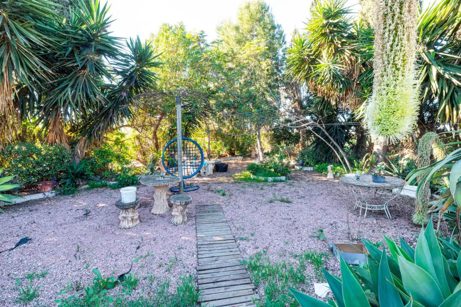 Garten von Haus oder Chalet zum Verkauf in Orihuela mit Privatgarten, Abstellraum und Schwimmbad