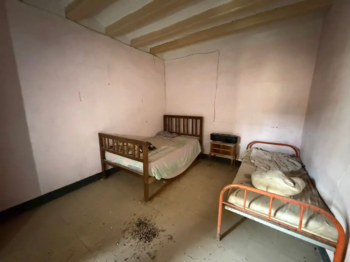 Bedroom of Detached homes for sale in Castelldans  with Heating, Terrace and Storage room
