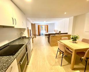 Kitchen of Loft to rent in Orihuela  with Air Conditioner and Balcony