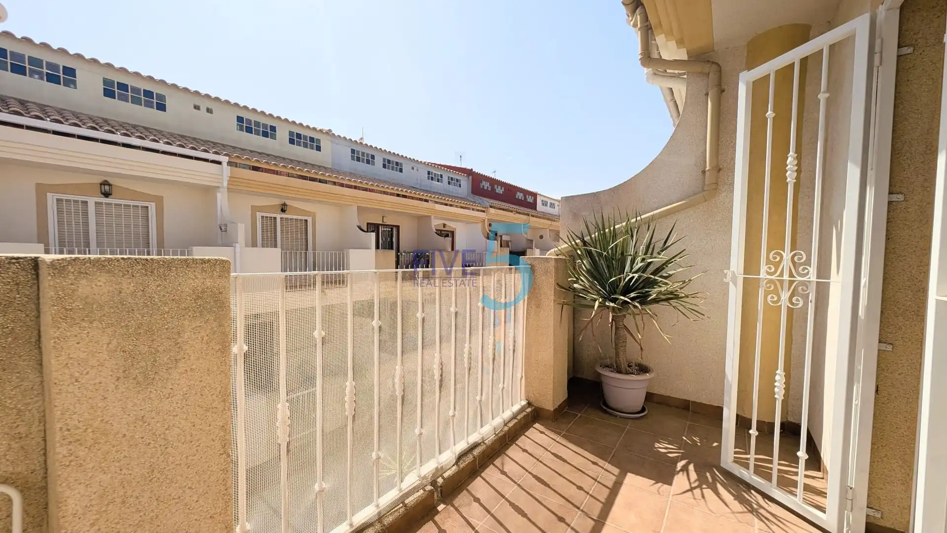 Terrace of Detached homes for sale in Orihuela  with Air Conditioner, Terrace and Storage room