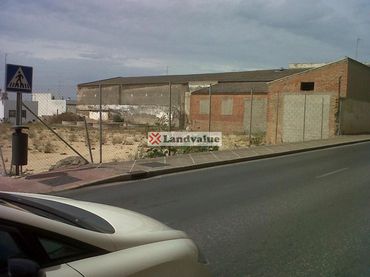 Terreni e lotti in vendita a C/ ANCHA 52