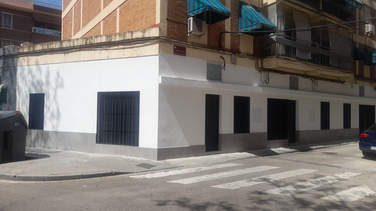 Vista exterior de Loft en venda en  Córdoba Capital amb Aire condicionat