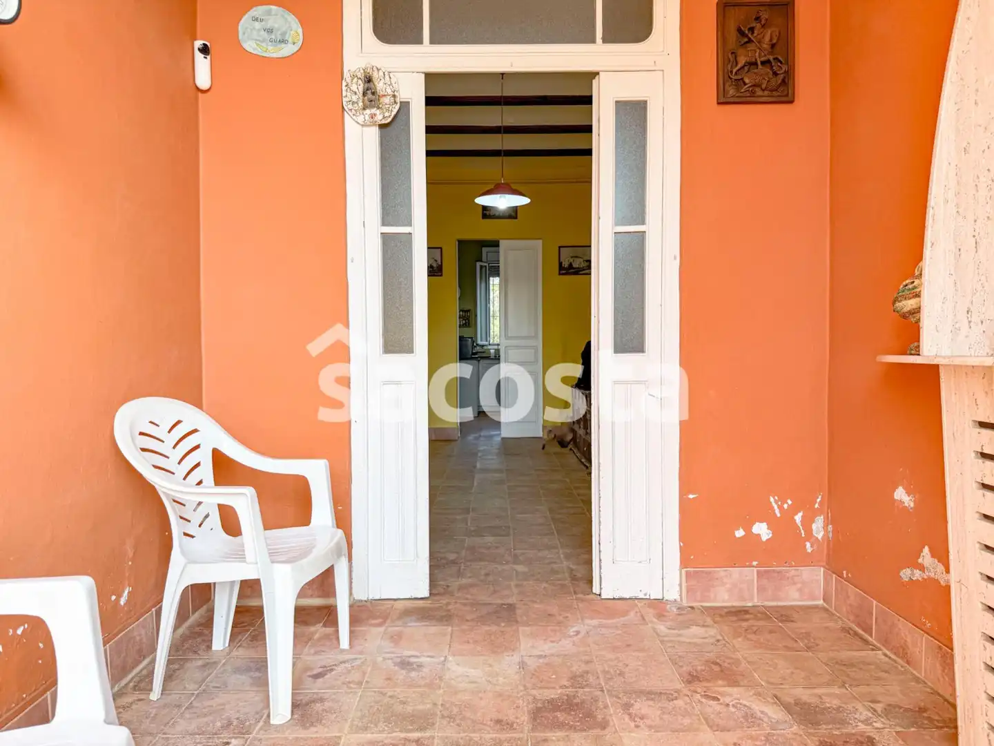 Finca rústica en venda a Mas Mora - Sant Daniel