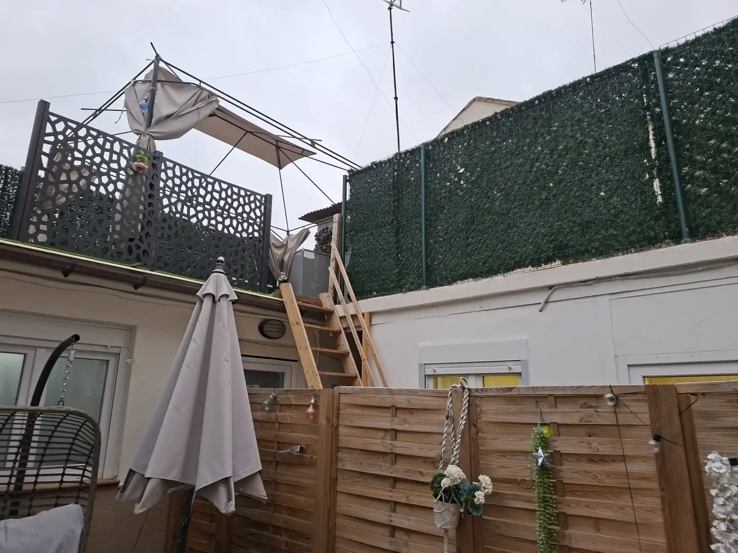 Estudio de alquiler en Godella, Valencia