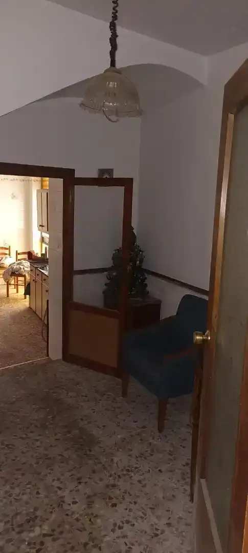Casa adosada en venda en Caudete amb Moblat, Forn i Rentadora