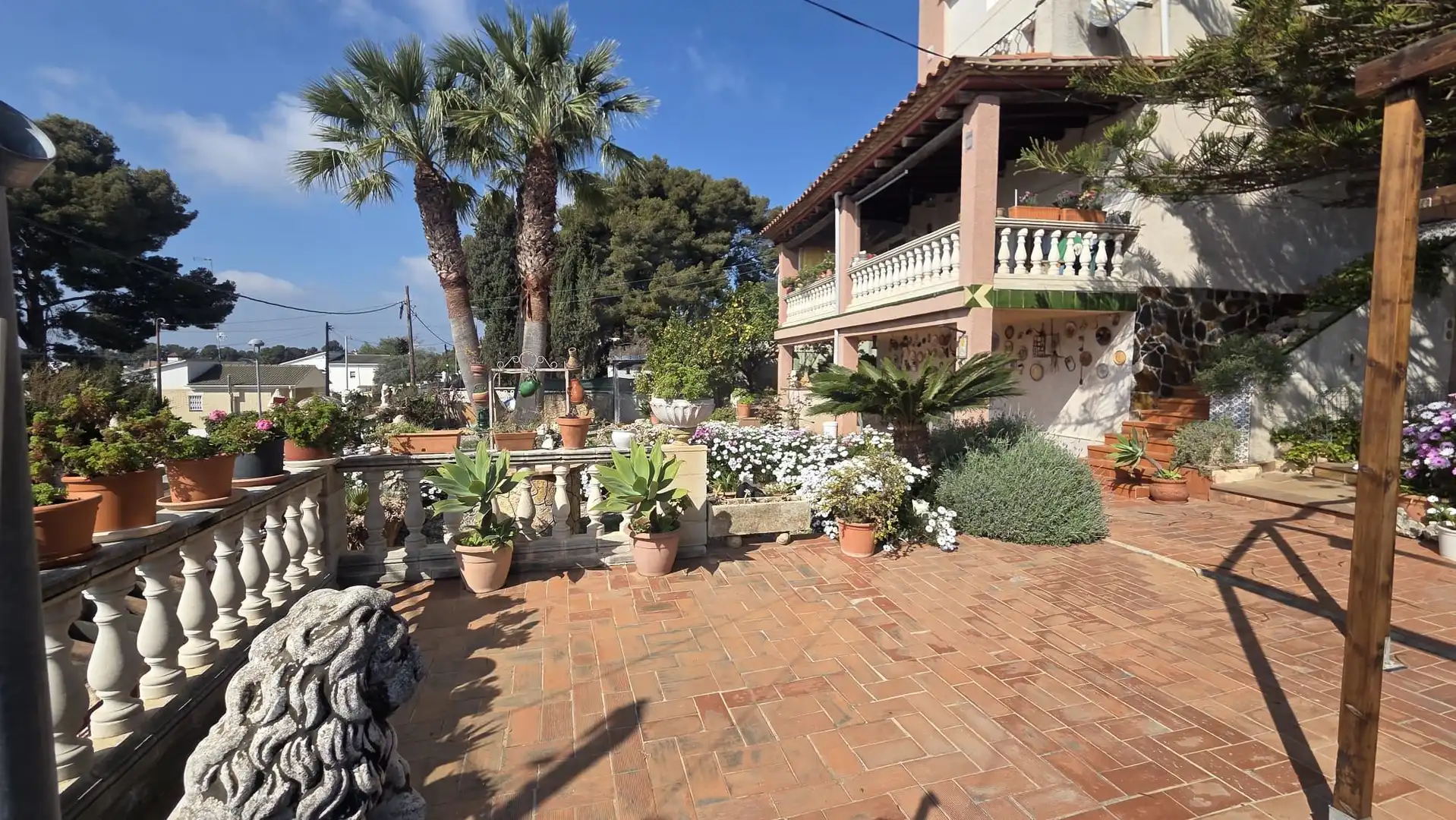 Terrace of Houses for sale in Bellvei  with Terrace and Swimming Pool