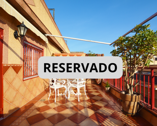 Terrace of Flat for sale in Santa Coloma de Gramenet  with Heating and Terrace