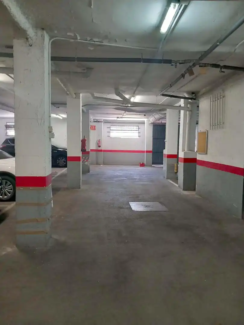 Parking de Garaje en venta en Móstoles