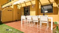 Terrace of Single-family semi-detached for sale in Chipiona  with Private garden, Storage room and Community pool