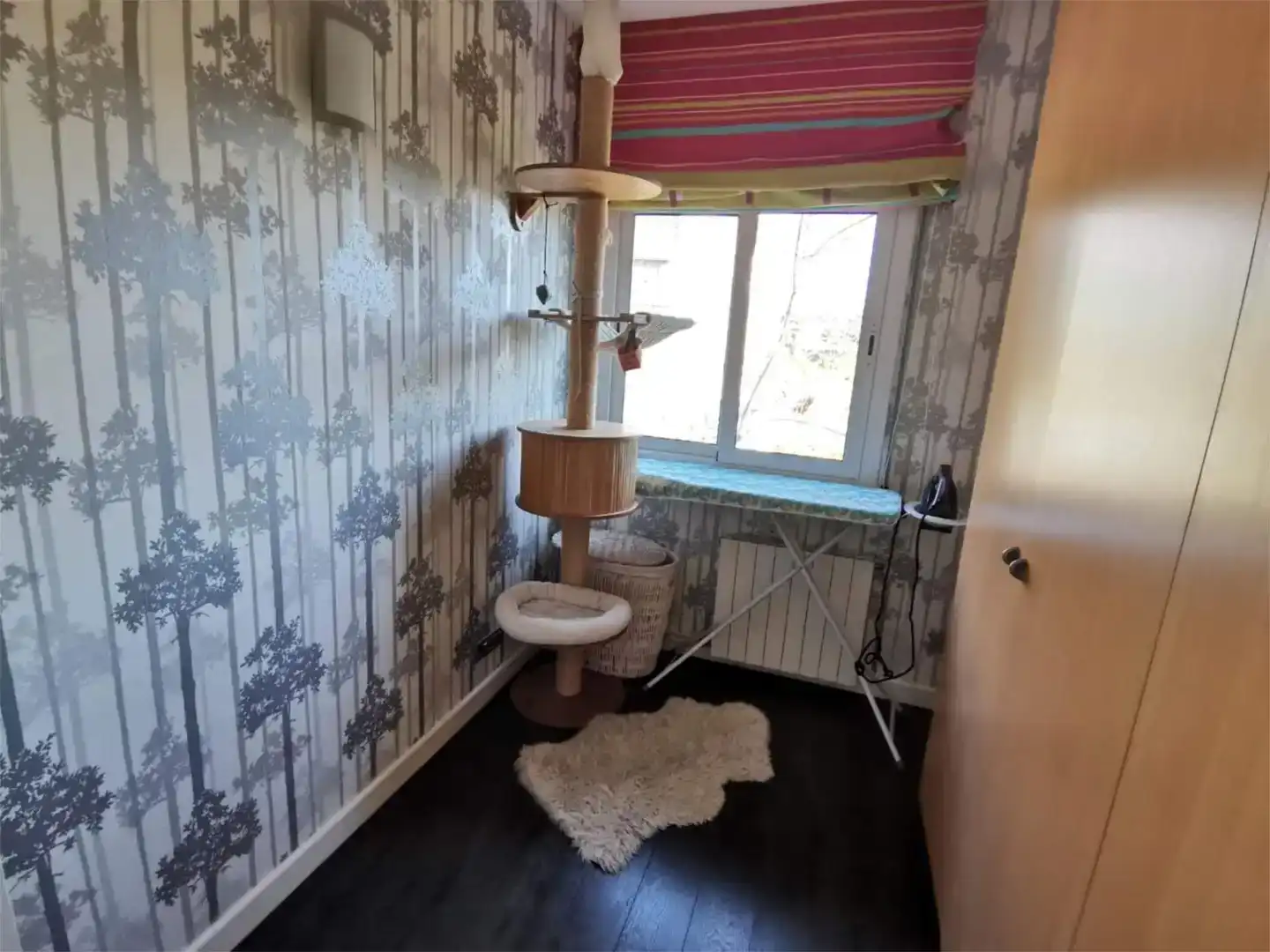 Habitación de Piso en venta en Badalona con Aire acondicionado y Balcón