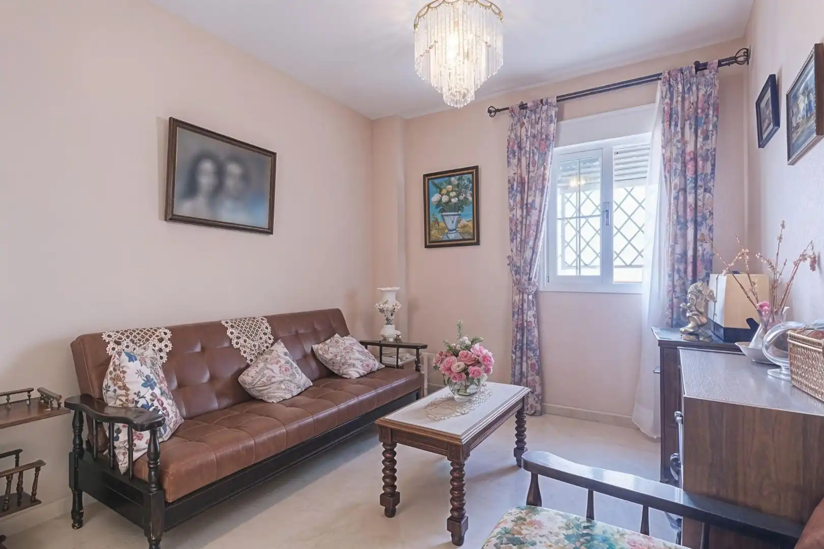 Bedroom of Flat for sale in Benalmádena  with Air Conditioner and Terrace