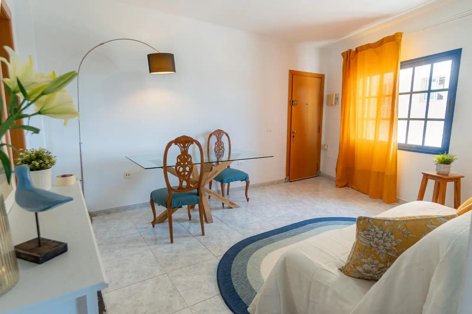 Schlafzimmer von Erdgeschoss zur Miete in Guía de Isora