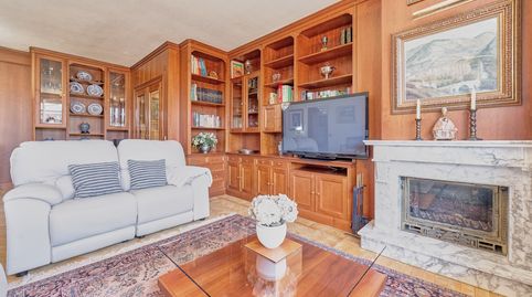 Foto 3 de Àtic en venda a Benjamín de Tudela 21. Pamplona-iruña, Mendebaldea - Ermitagaña, Pamplona / Iruña