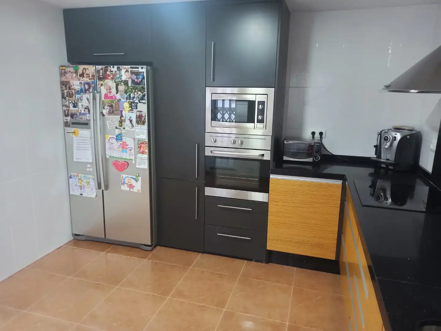 Kitchen of Flat for sale in Torre-Pacheco  with Air Conditioner, Terrace and Storage room