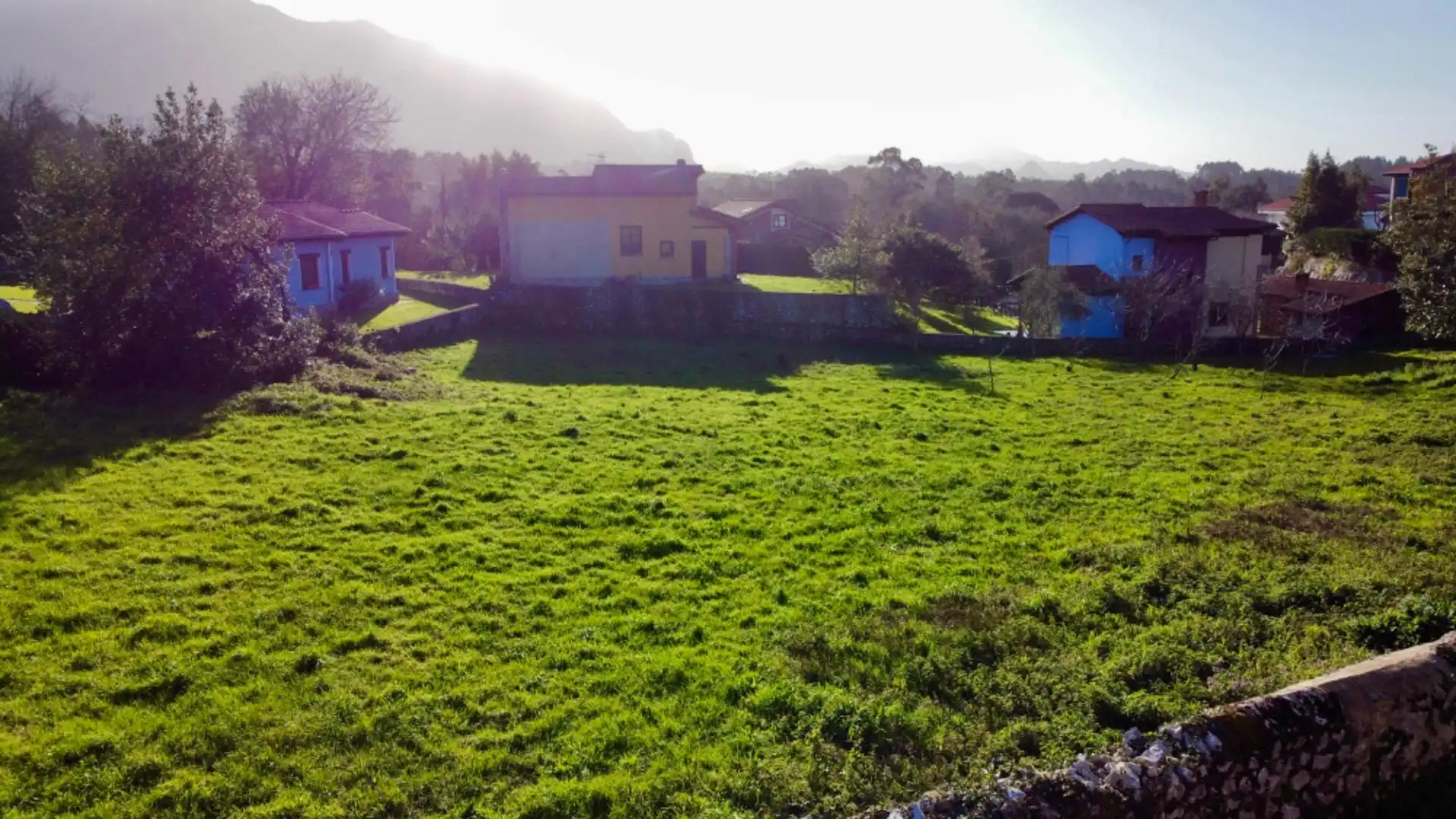 Residencial en venta en Ribadesella