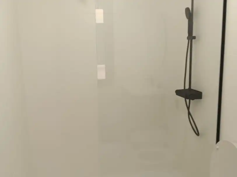 Baño de Piso de alquiler en Arteixo con Calefacción, Parquet y Amueblado