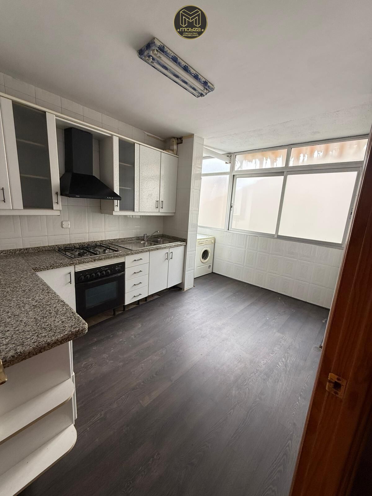 Cuina de Dúplex en venda en  Jaén Capital amb Aire condicionat i Terrassa