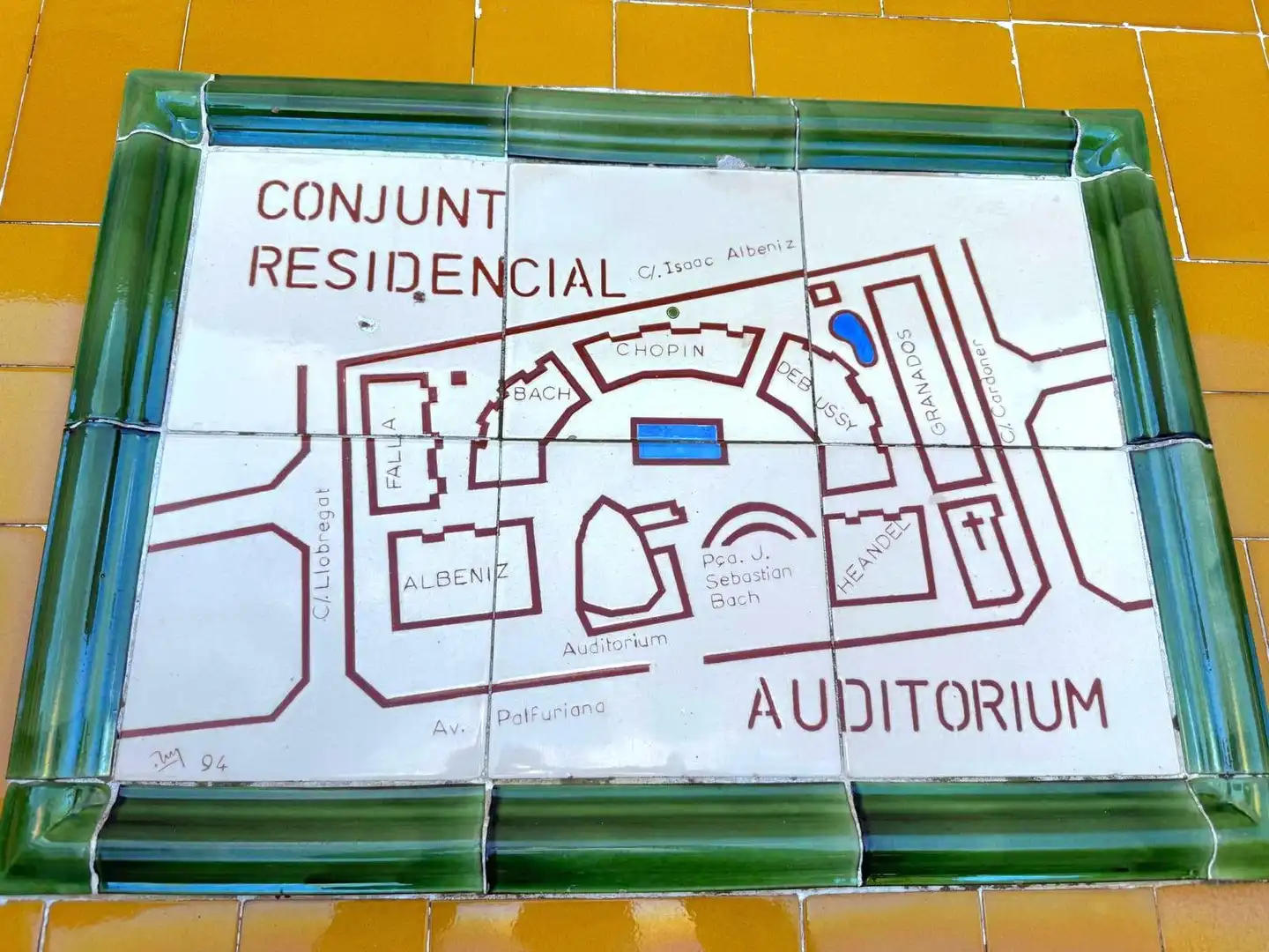 Apartamento en venta en El Vendrell con Jardín privado, Terraza y Piscina