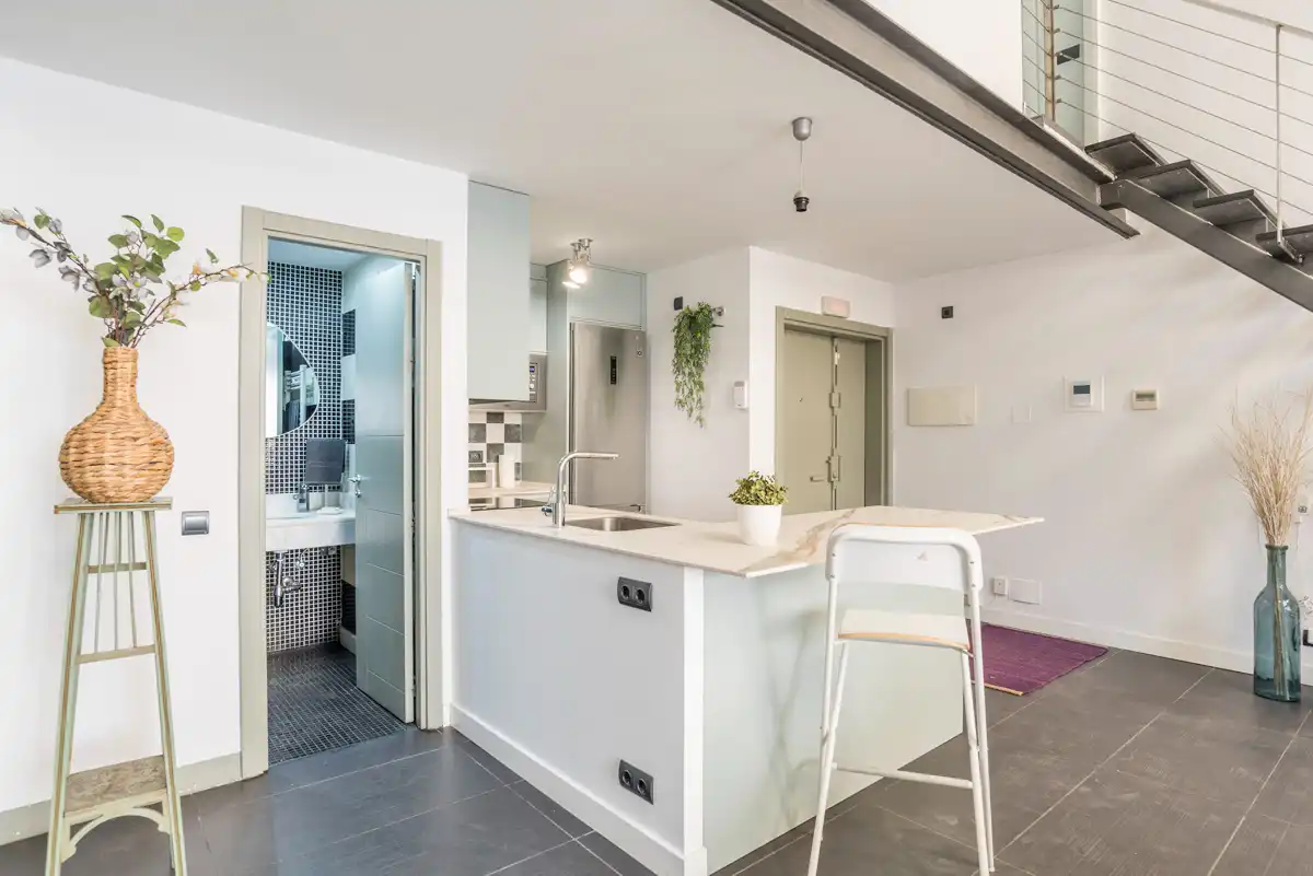 Lofts for sale in Avenida de Manoteras, Virgen del Cortijo - Manoteras