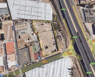 Exterior view of Industrial land to rent in Roquetas de Mar