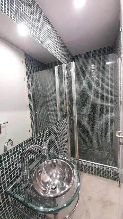 Bathroom of Flat for sale in Santa Cruz de Mudela  with Air Conditioner, Heating and Storage room
