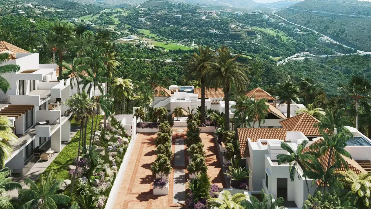 Apartment mit Terrasse zum Verkauf in Montemayor - Marbella Club, imagen 4