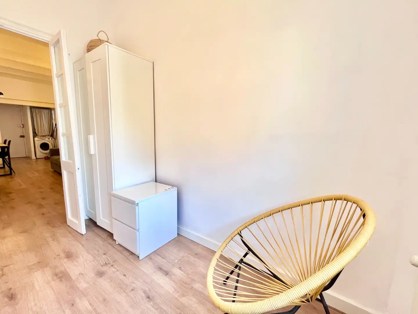 Habitación de Piso en venta en Barcelona con Aire acondicionado, Parquet y Amueblado