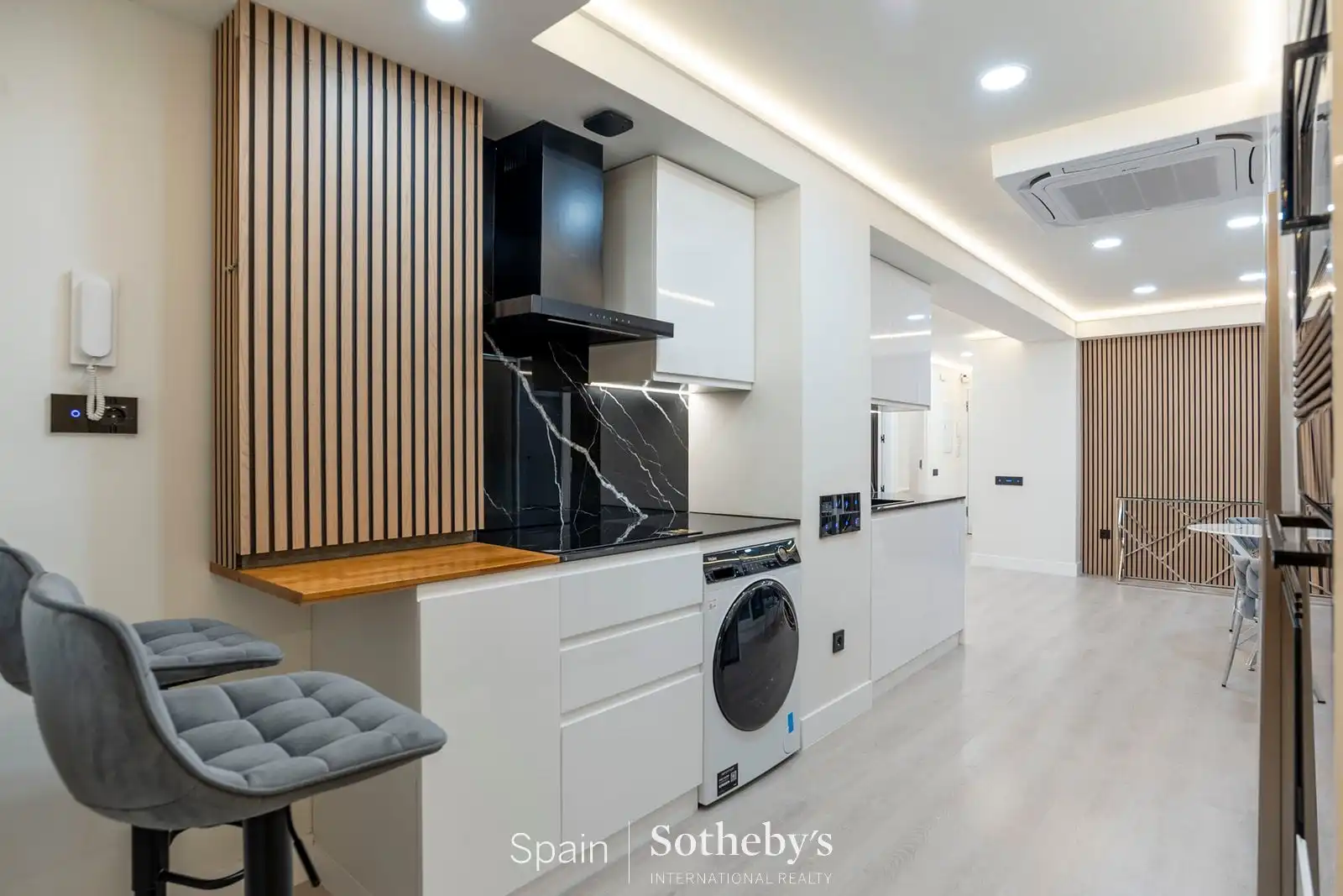 Apartment mit Aufzug zum Verkauf in Calle de Don Ramón de la Cruz, imagen 9
