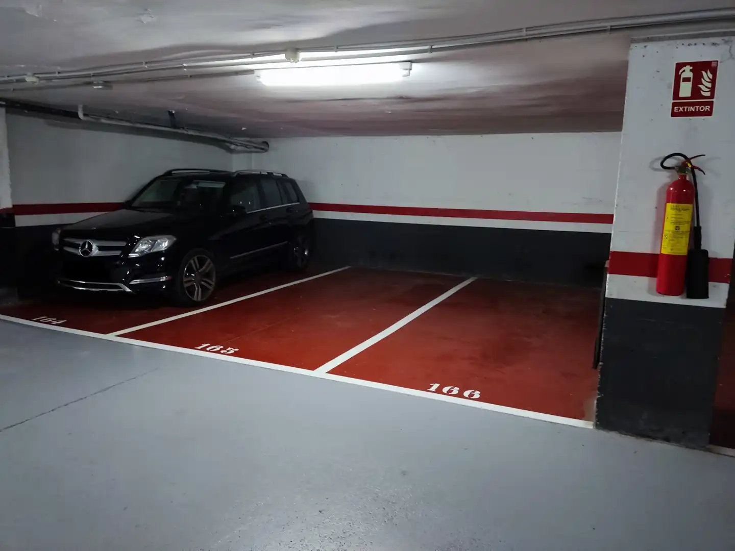 Einzelparkplatz mit Aufzug zur Miete in Carrer del Cardenal Reig 13, imagen 12