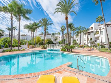 Apartament amb balcó en venda a Benamara - Atalaya